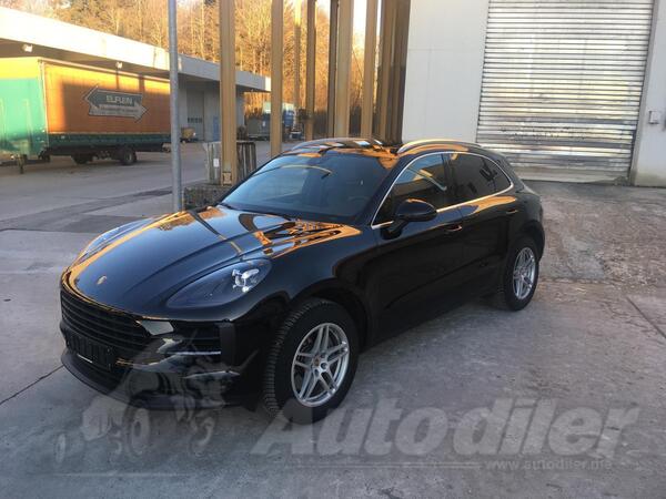 Porsche - Macan - 3.0