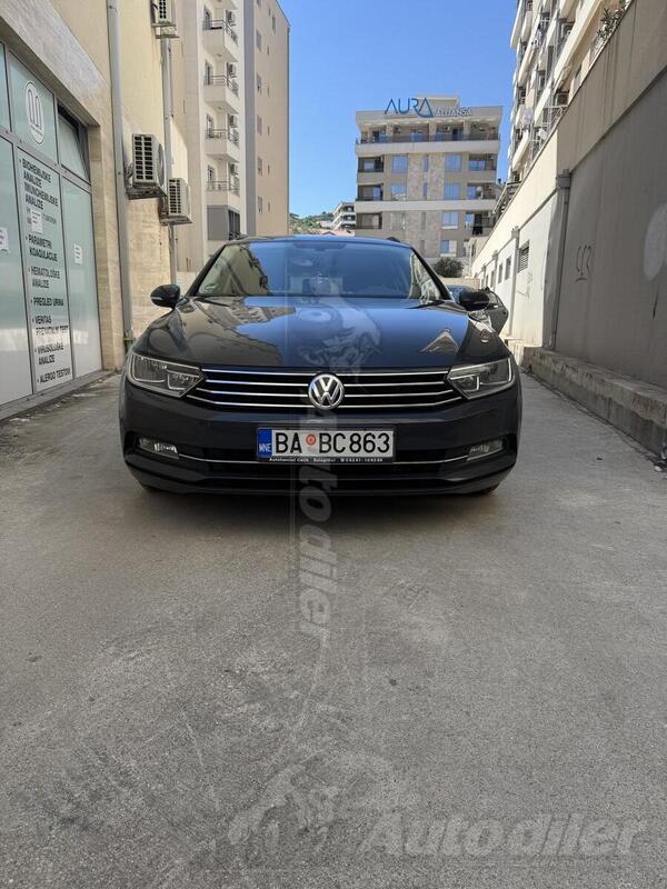 Volkswagen - Passat - 1.6 tdi