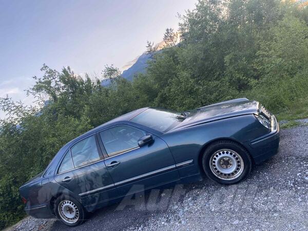 Mercedes Benz - E 320 - 320cdi
