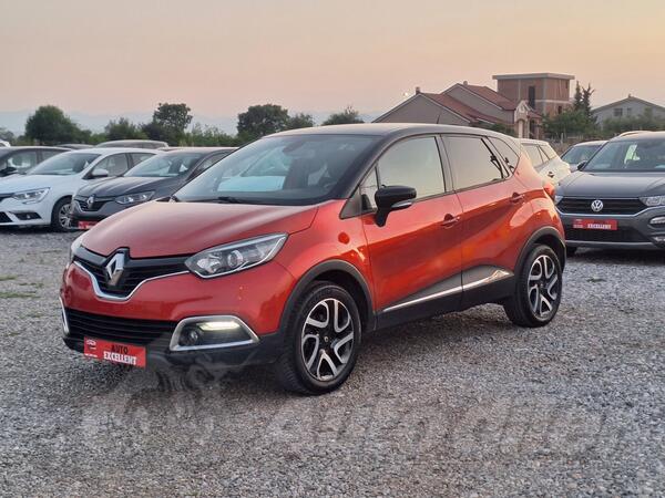 Renault - Captur - 1.5 dci