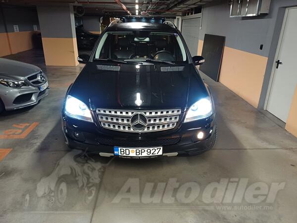 Mercedes Benz - ML 280 - ML 280