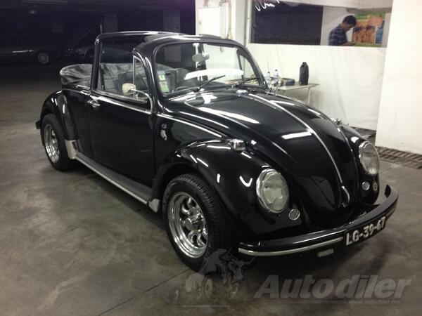 Volkswagen - Beetle - 1.5