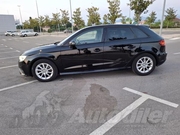 Audi - A3 - 1.6