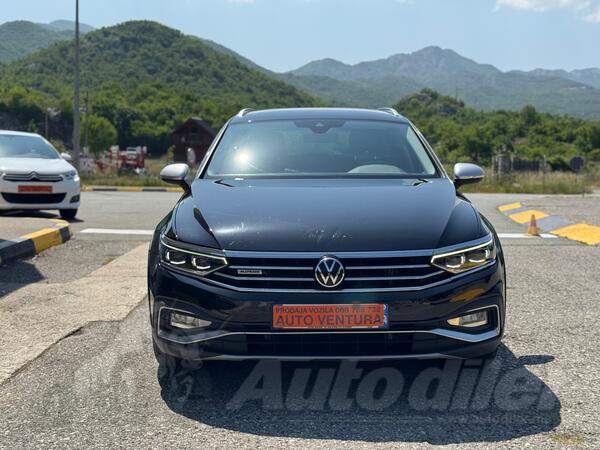 Volkswagen - Passat Alltrack - 200 KS