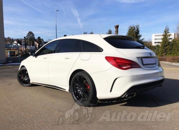 Mercedes Benz - CLA 220 - 2.2