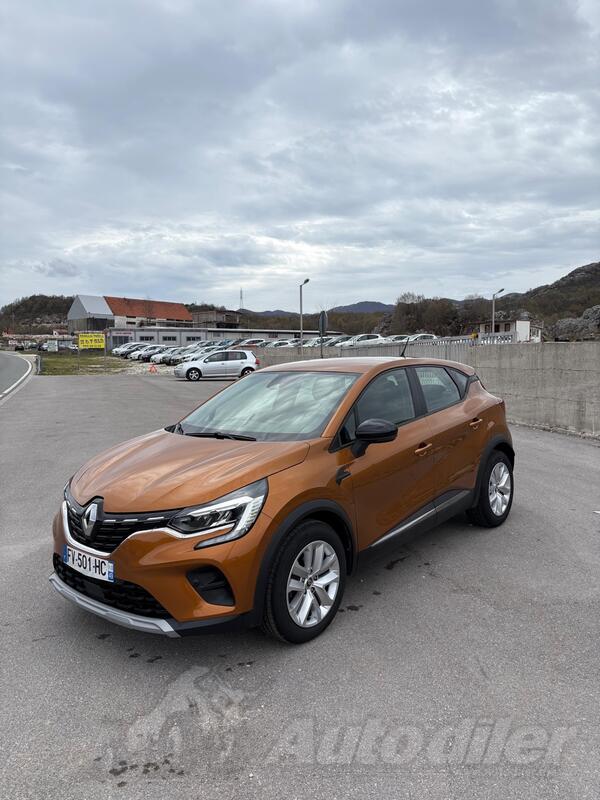 Renault - Captur - 1.5 Dci