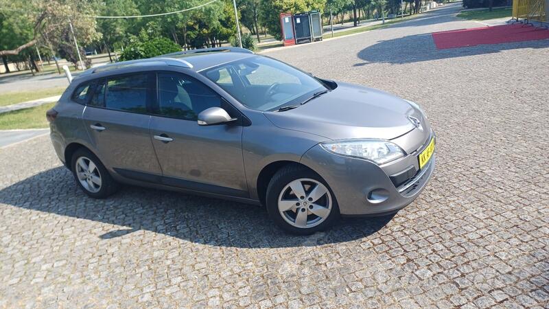 Renault - Megane - 1.5 dci