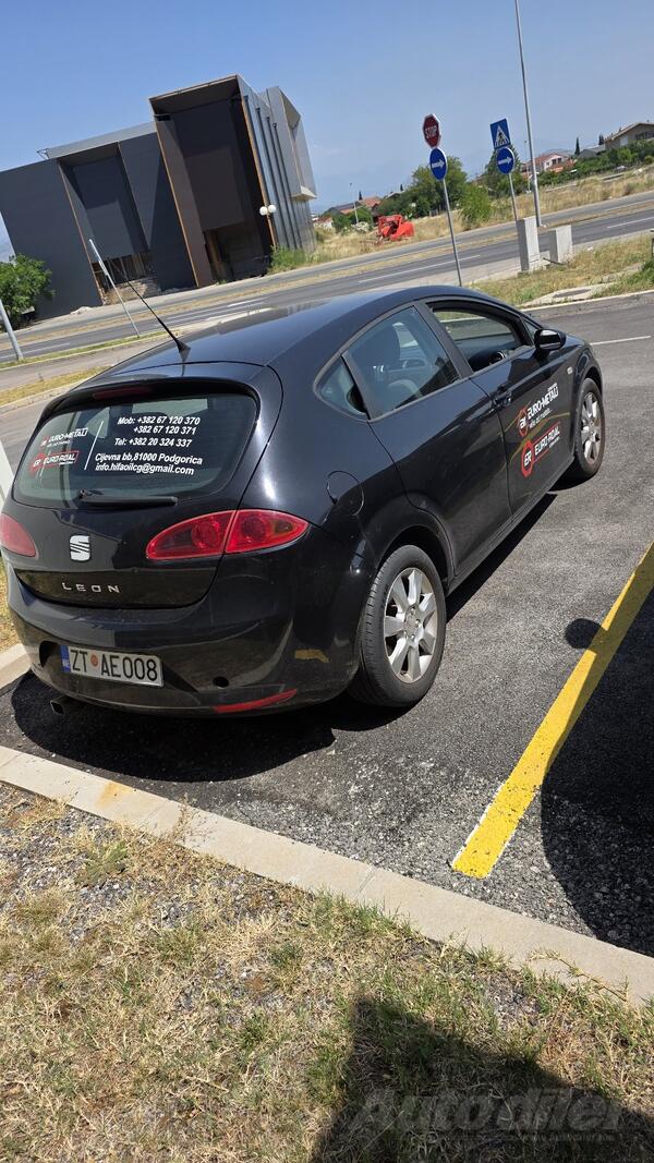 Seat - Leon - 1.9