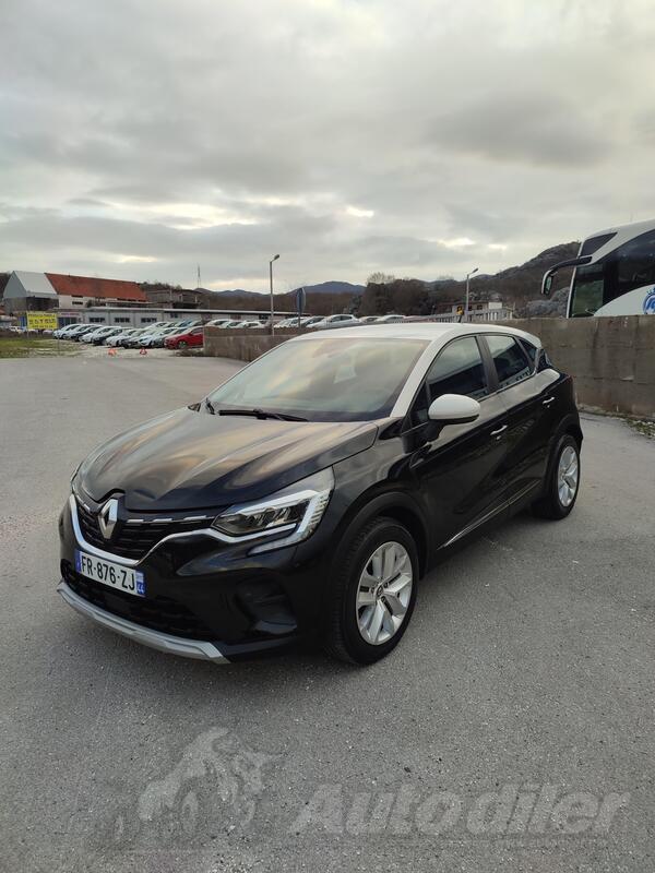 Renault - Captur - 1.5 Dci
