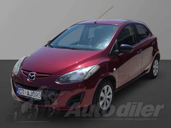 Mazda - 2 - 1.3i Ce Pro