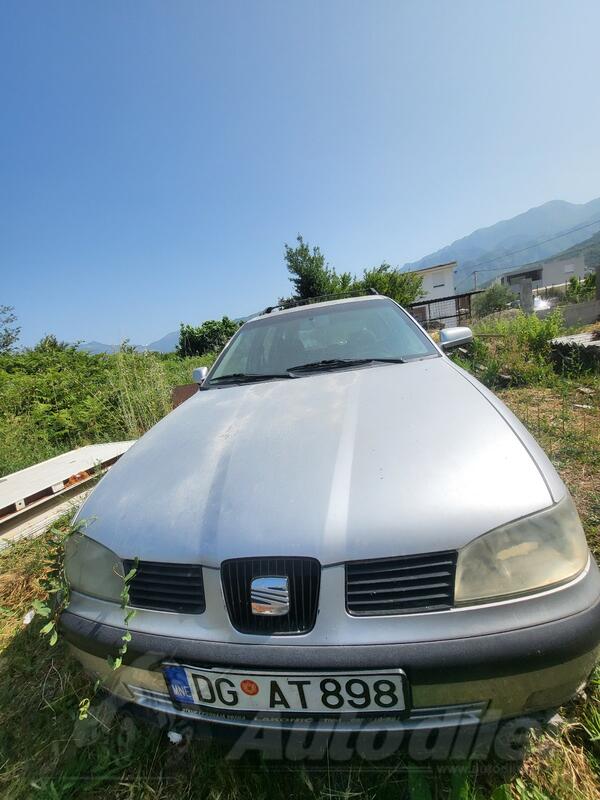 Seat - Cordoba - Vario 1.4 Klima