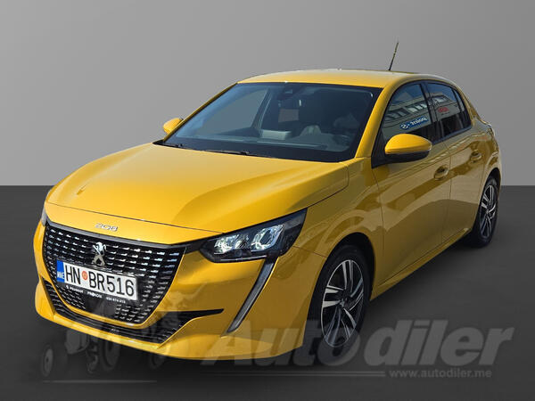 Peugeot - 208 - 1.2