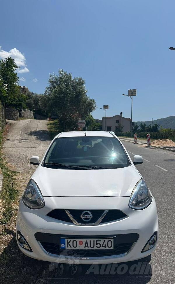 Nissan - Micra - 1.2