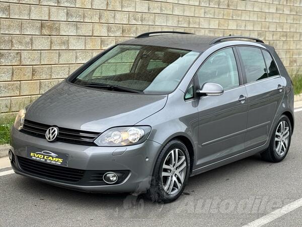 Volkswagen - Golf Plus -  6 Automatik