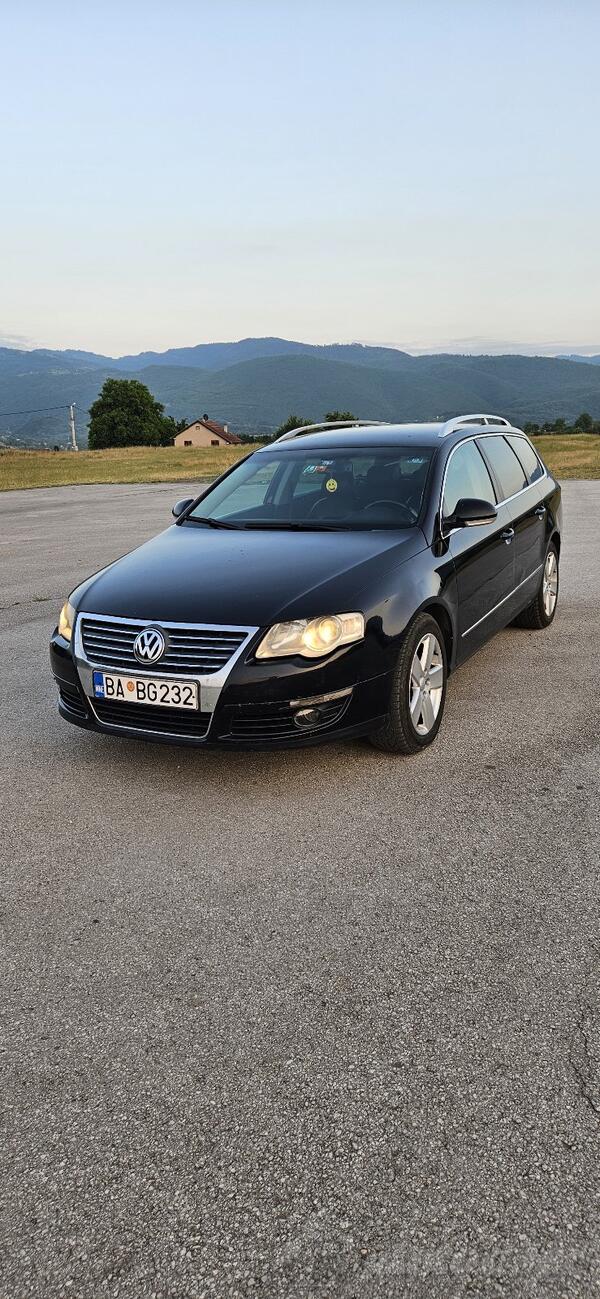 Volkswagen - Passat - 2.0 TDI
