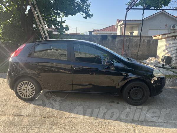 Fiat - Grande Punto - 1.2