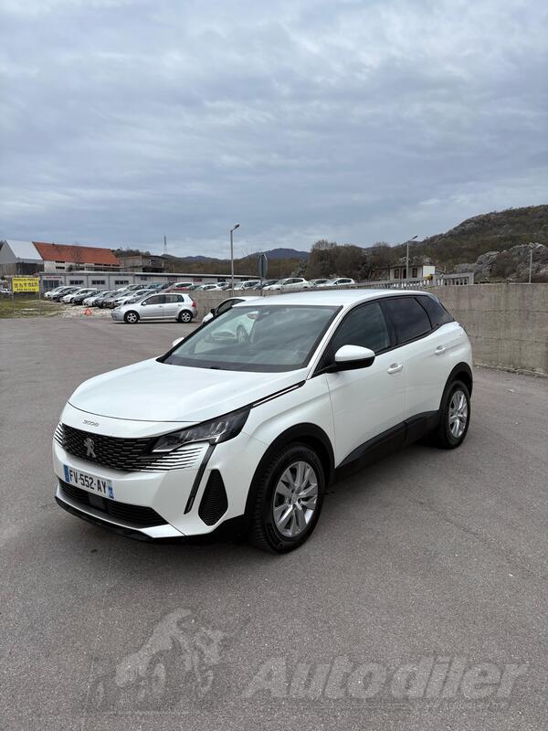 Peugeot - 3008 - 1.5 HDI Automatic