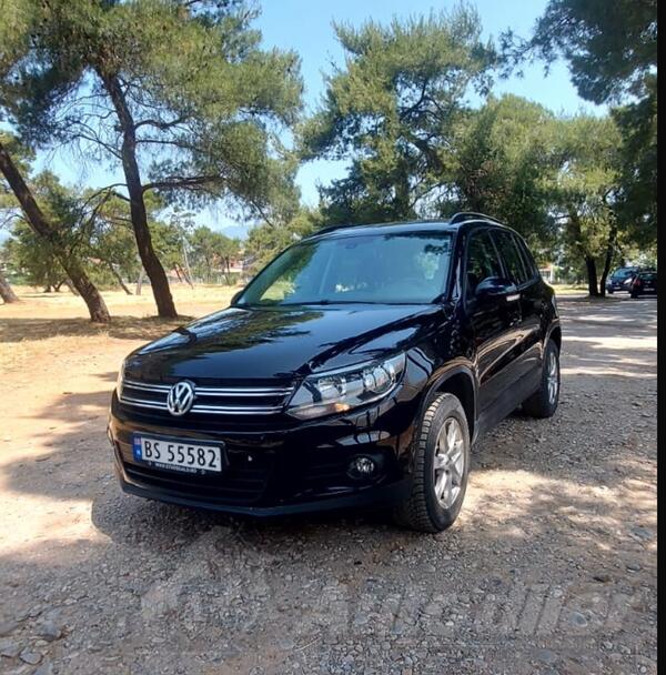 Volkswagen - Tiguan - 2.0 TDI 4Motion