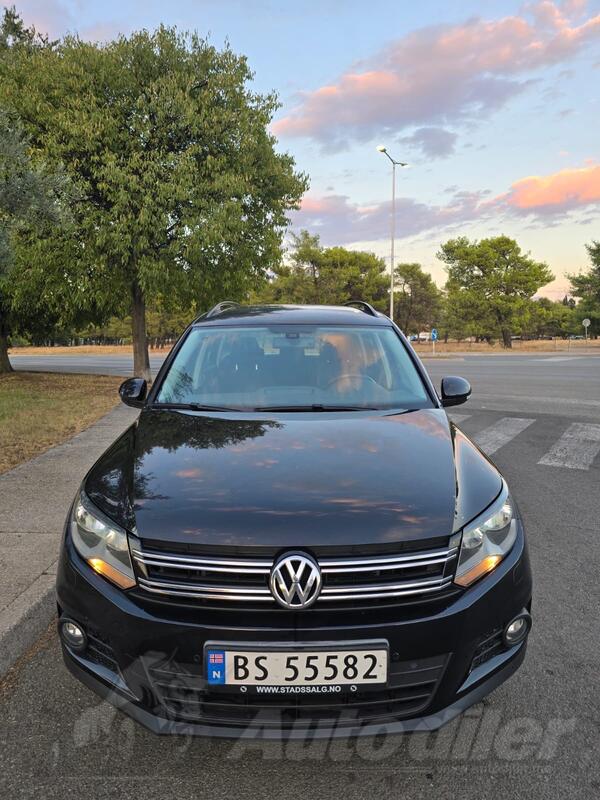 Volkswagen - Tiguan - 2.0 TDI 4Motion