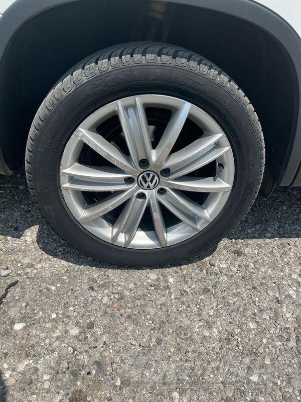 Fabričke - 235/50/18 - Aluminijum felne