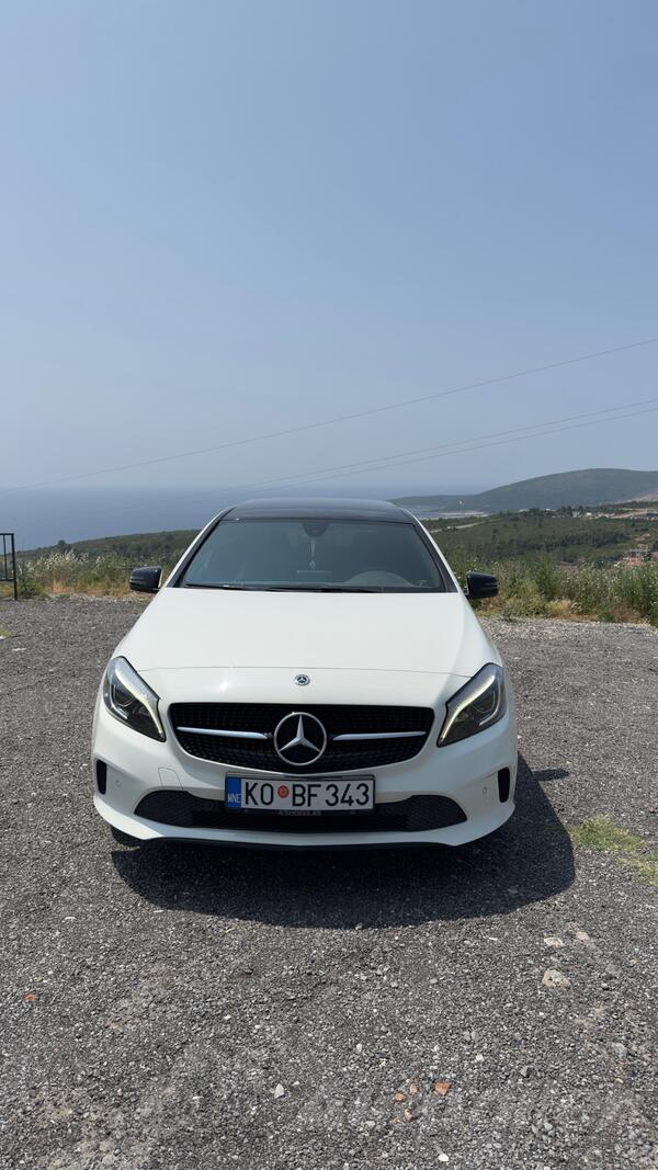 Mercedes Benz - A 220 - 2.2