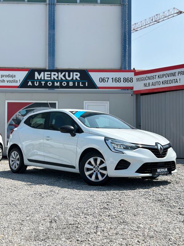 Renault - Clio - 5 1.5DCI