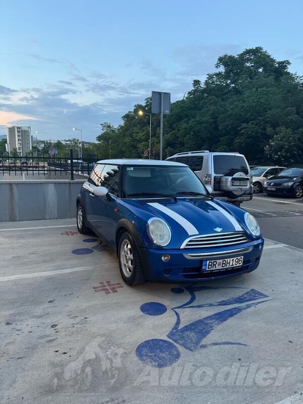 Mini - Cooper - 1.6