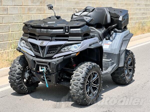 CF Moto - 850