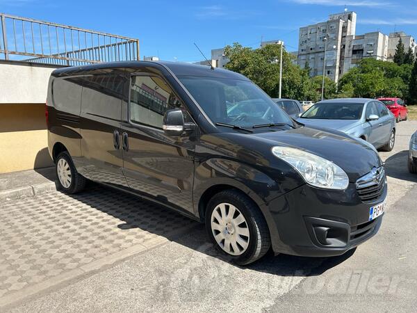 Opel - Combo - 1.6 CDTI