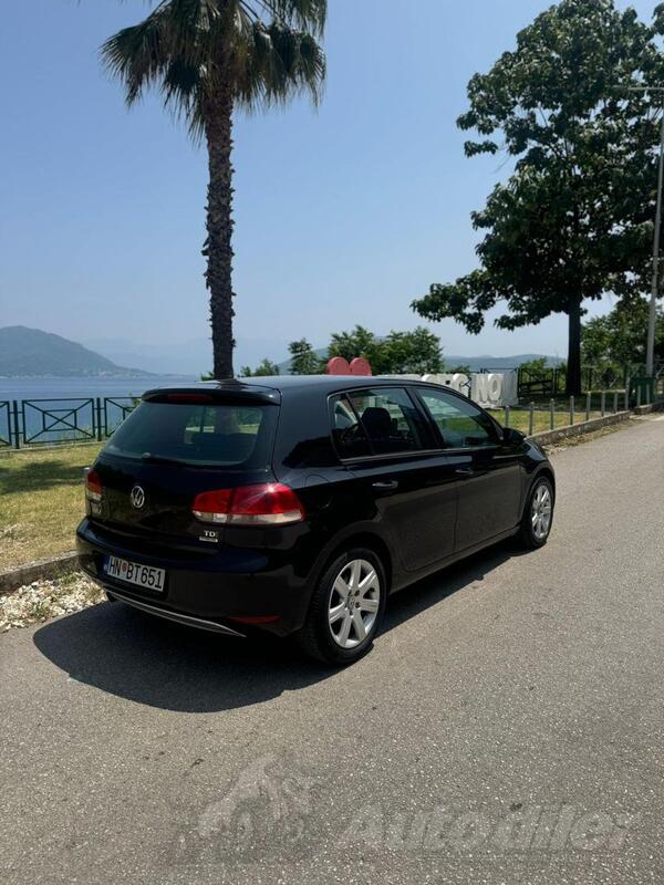 Volkswagen - Golf 6 - 1.6 TDI