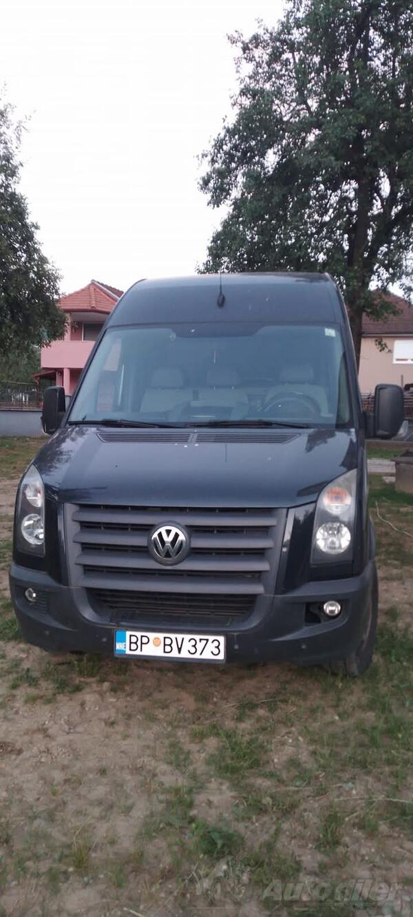 Volkswagen - Crafter