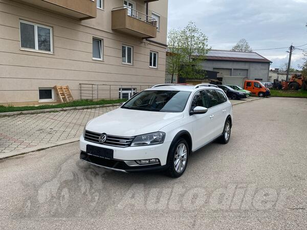 Volkswagen - Passat Alltrack - 2.0 TDI