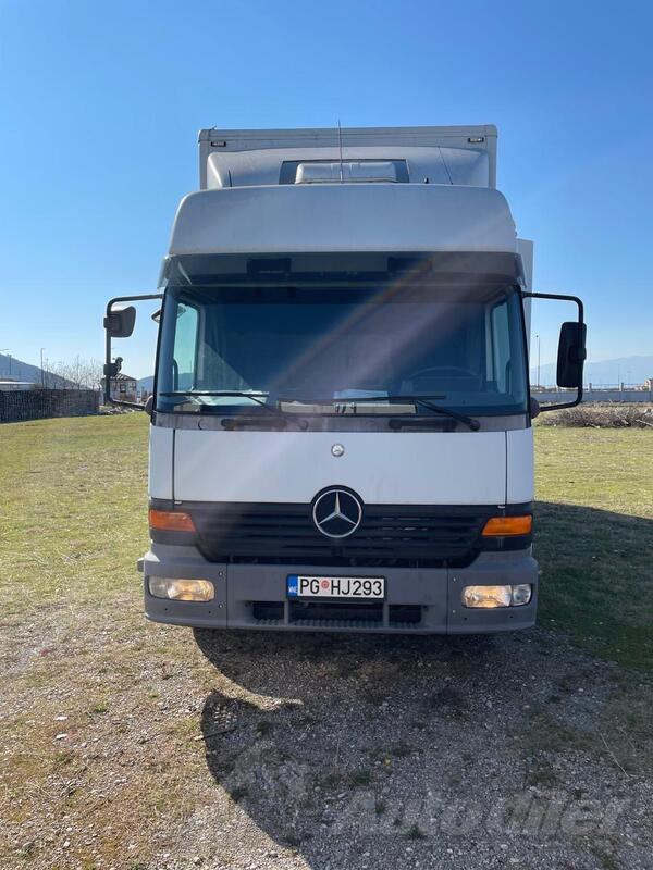 Mercedes Benz - Atego 1228 L