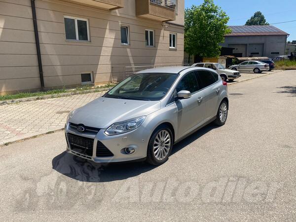 Ford - Focus - 2.0 TDCI