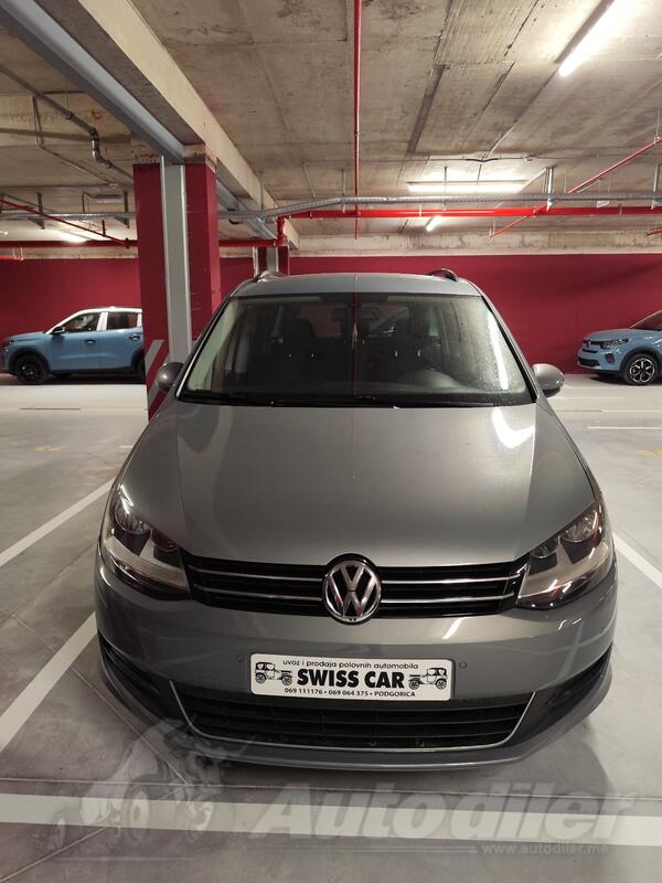Volkswagen - Sharan - 2.0tdi 7 SJEDISTA