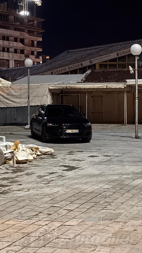 Audi - A8 - A8L 50 tdi