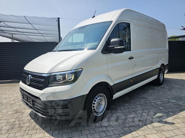 Volkswagen - Crafter 2.0 TDI L3H3 BR.3812