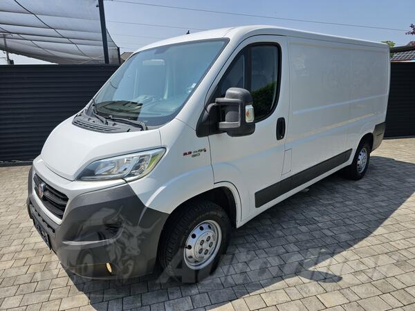 Fiat - Ducato 2.3 JTD L2H1, BR. 6732