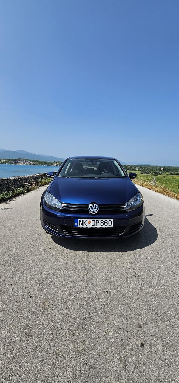 Volkswagen - Golf 6 - 1.6 TDI