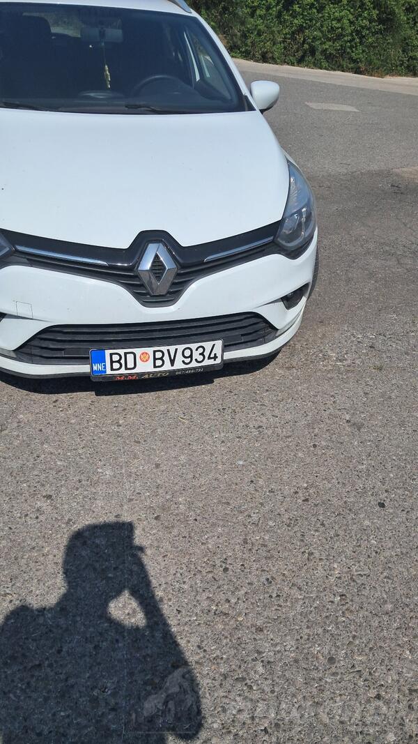 Renault - Clio - 1.5