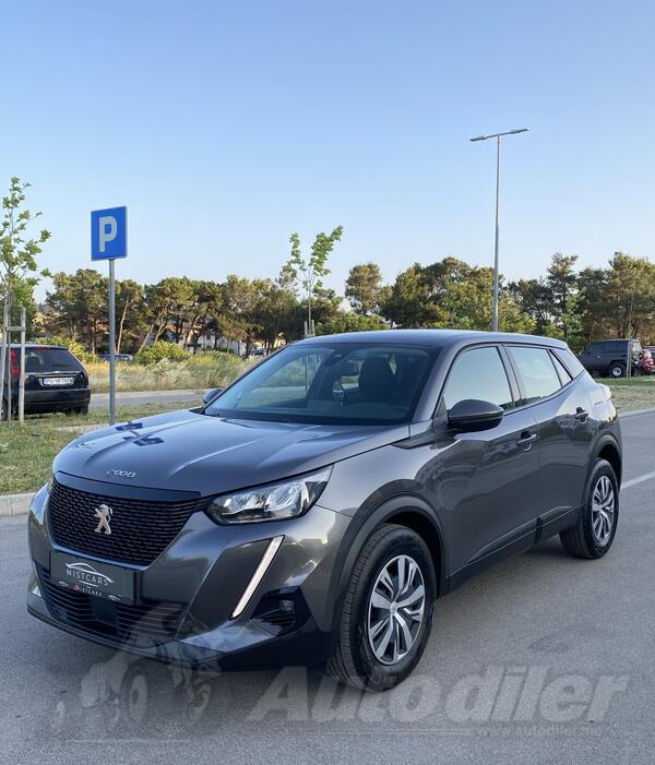 Peugeot - 2008 - Hdi