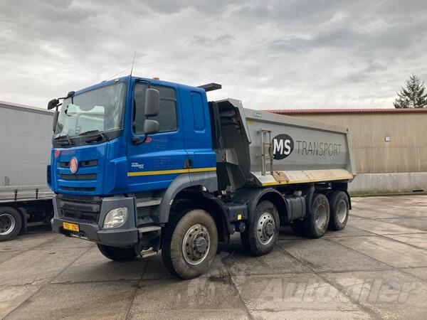 Tatra - 8P6R46