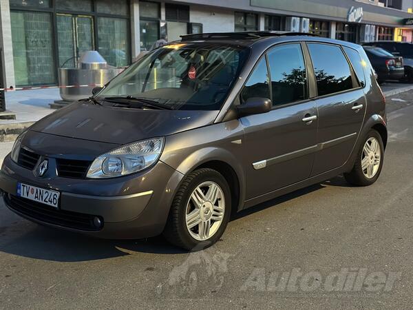 Renault - Scenic - 1.9 88 kw