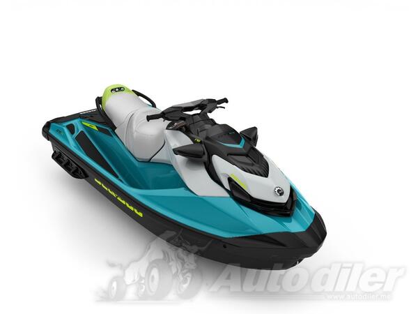Sea-Doo - GTI 170 SE