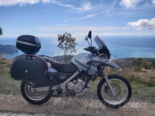 BMW - F650GS