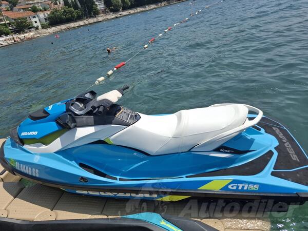 Sea-Doo - Gti