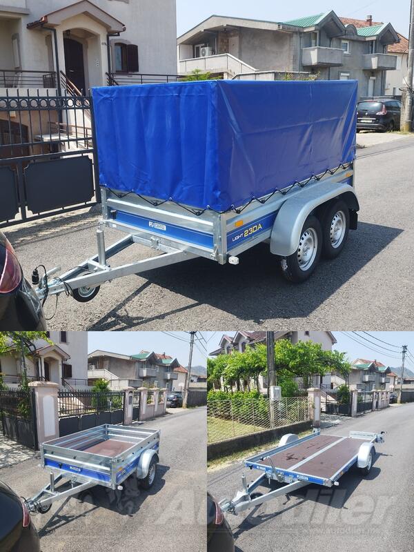 Ostale usluge transporta - Transferi i transport