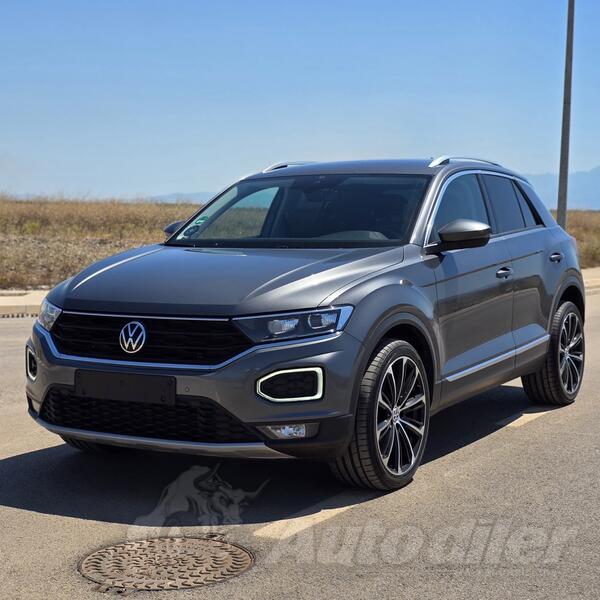 Volkswagen - T-Roc - 2.0 DSG Highline