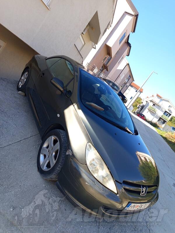 Peugeot - 307 - cc