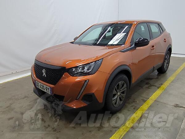 Peugeot - 2008 - Automatik 1.2 Benzin
